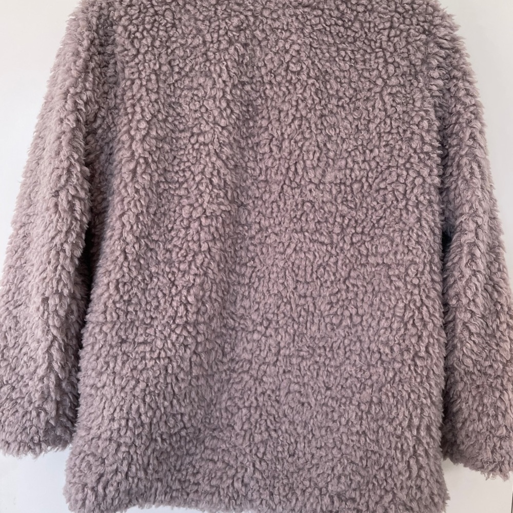 Band of gypsies fleece coat - Picture 4 of 8